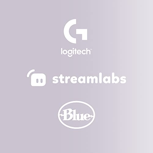 Logitech for Creators Blue Microphones Yeti USB Microphone (Blackout)