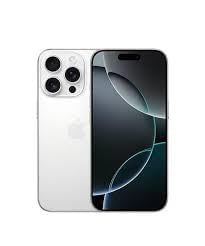 Apple iPhone 16 Pro, US Version, 256GB, Black Titanium - Unlocked (Renewed Premium)