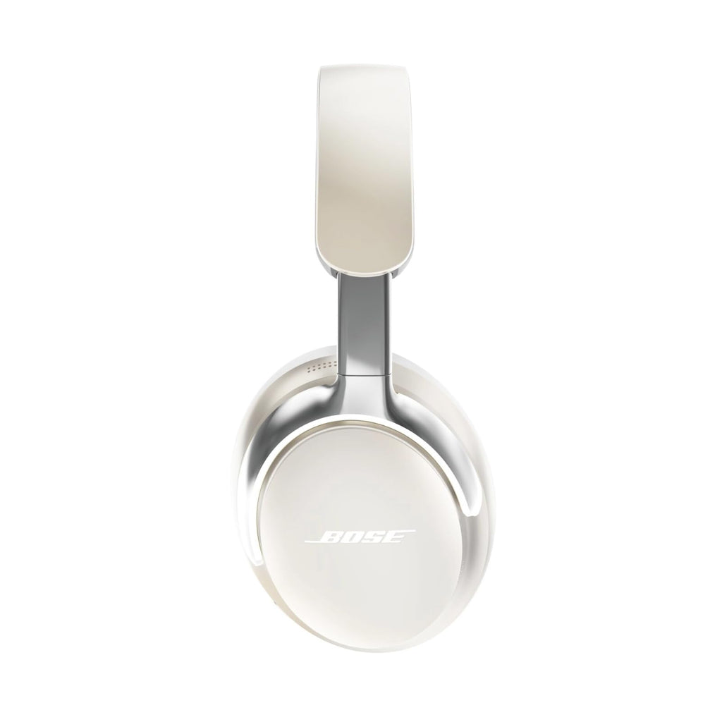 Bose QuietComfort Ultra Bluetooth Headphones, Wireless Headphones with Spatial Audio, Over Ear Noise Cancelling with Mic, Up to 24 Hours of Playtime, Black