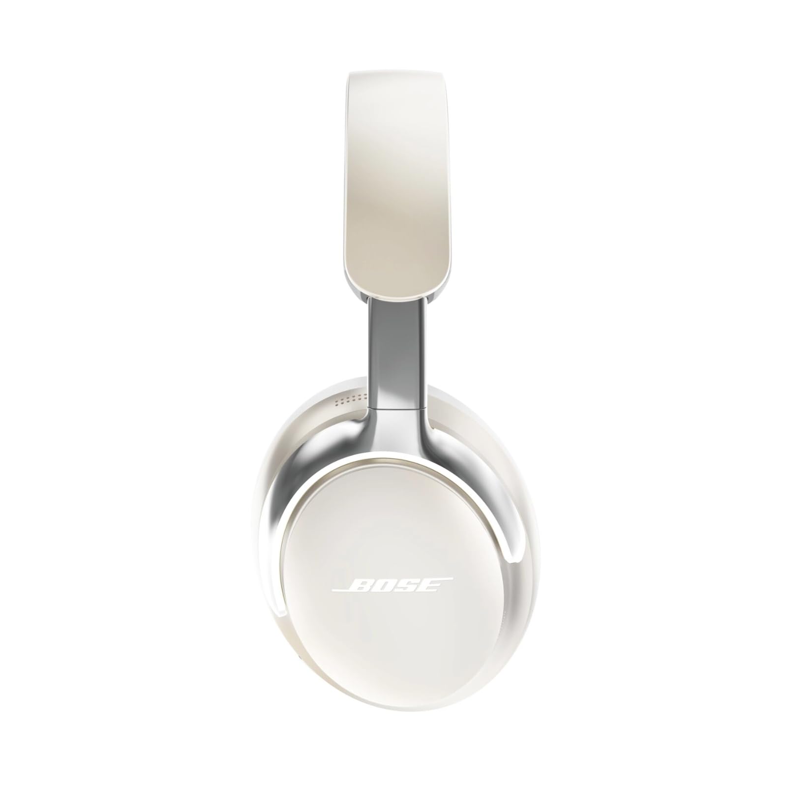 Bose QuietComfort Ultra Bluetooth Headphones, Wireless Headphones with Spatial Audio, Over Ear Noise Cancelling with Mic, Up to 24 Hours of Playtime, Black