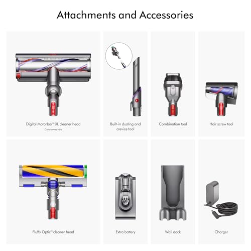 Dyson Gen5detect Cordless Vacuum Cleaner