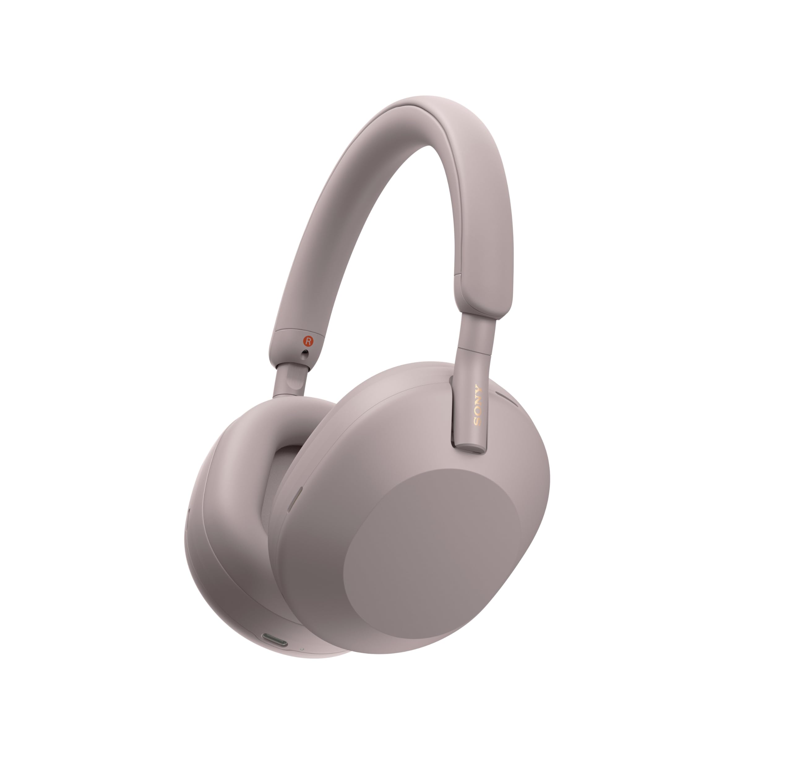 Sony WH-1000XM5 Premium Noise Canceling Headphones, Auto NC Optimizer, 30-Hour Battery, Alexa Voice Control, Midnight Blue