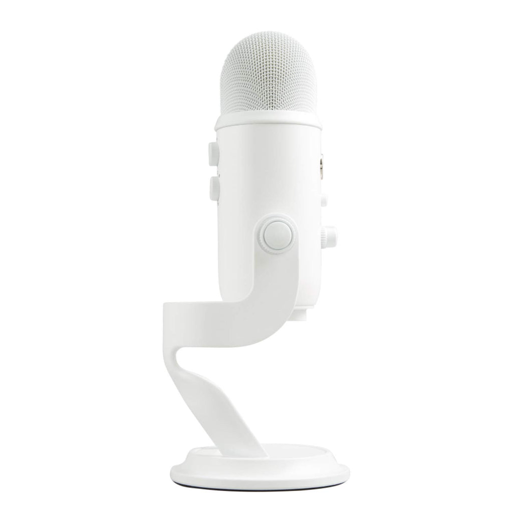 Logitech for Creators Blue Microphones Yeti USB Microphone (Blackout)