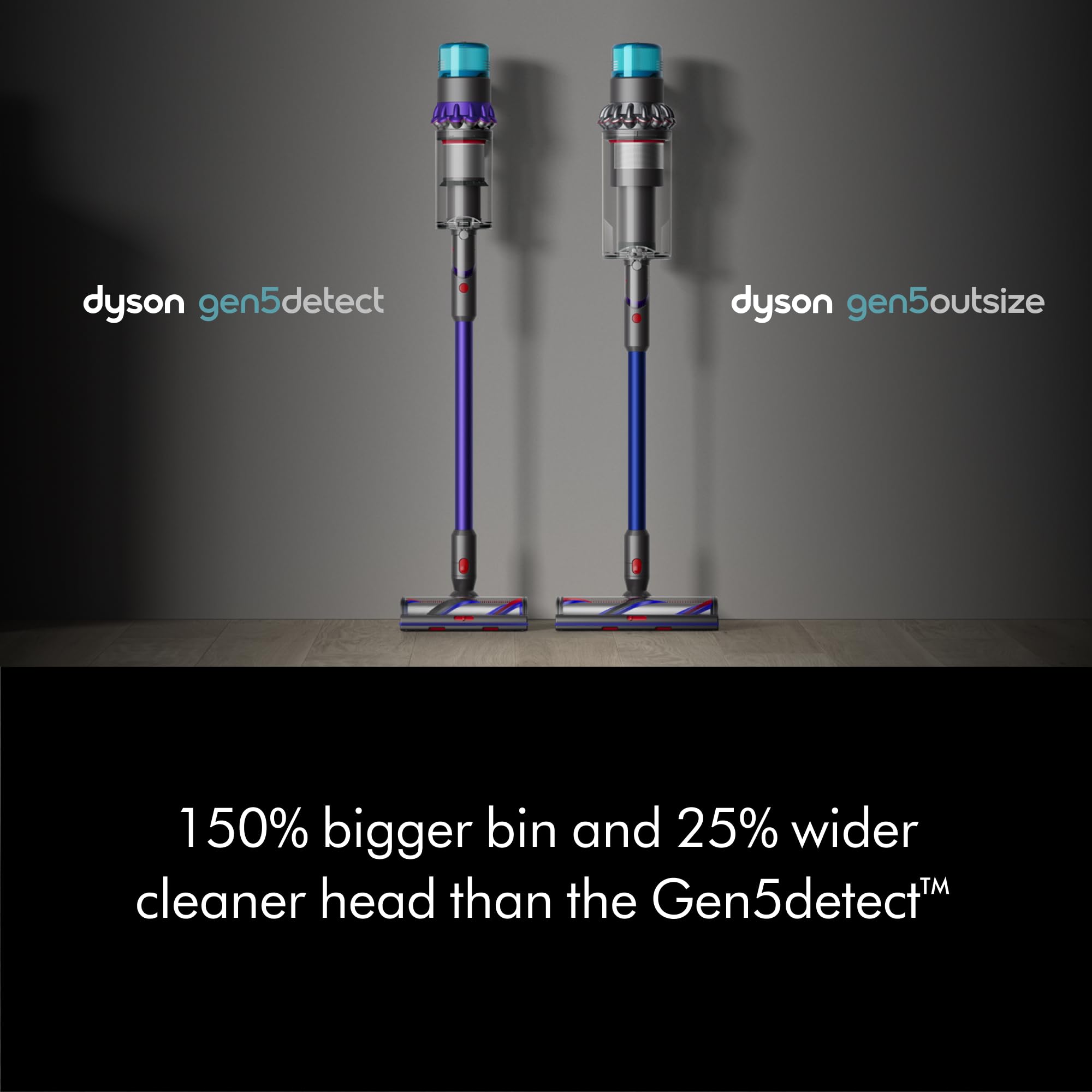 Dyson Gen5detect Cordless Vacuum Cleaner