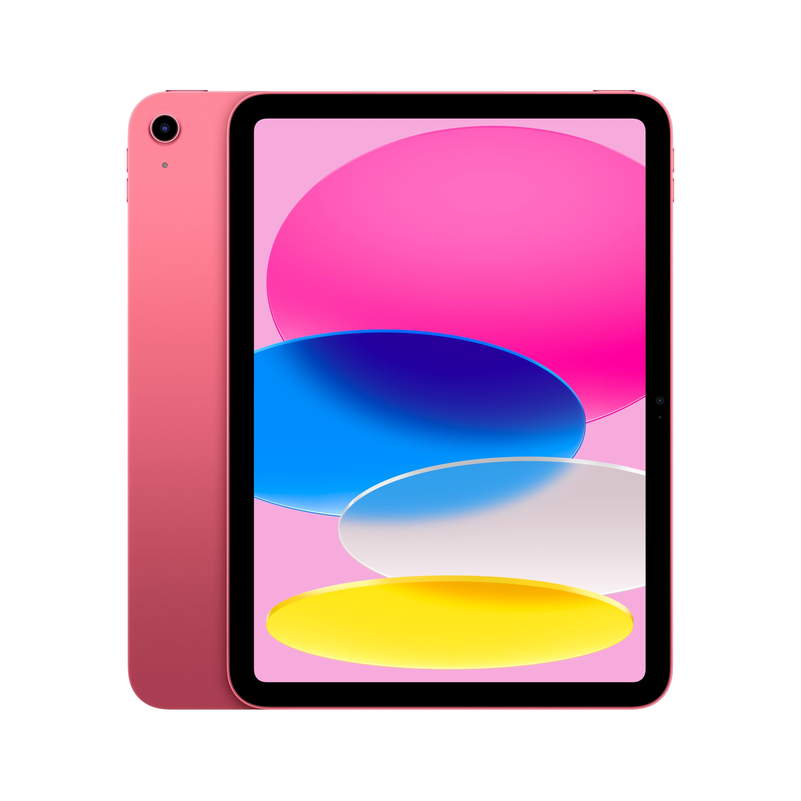 Apple iPad 11-inch: A16 chip, 11-inch Model, Liquid Retina Display, 128GB, Wi-Fi 6, 12MP Front/12MP Back Camera, Touch ID, All-Day Battery Life — Blue