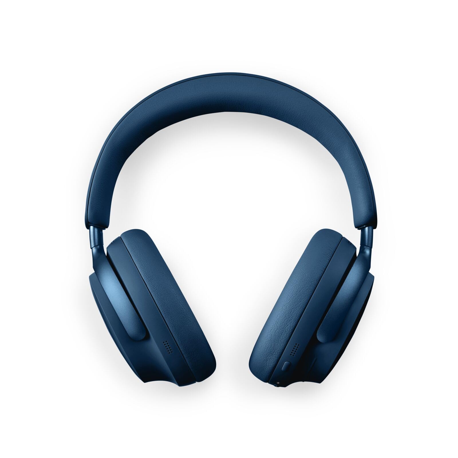 Bose QuietComfort Ultra Bluetooth Headphones, Wireless Headphones with Spatial Audio, Over Ear Noise Cancelling with Mic, Up to 24 Hours of Playtime, Black