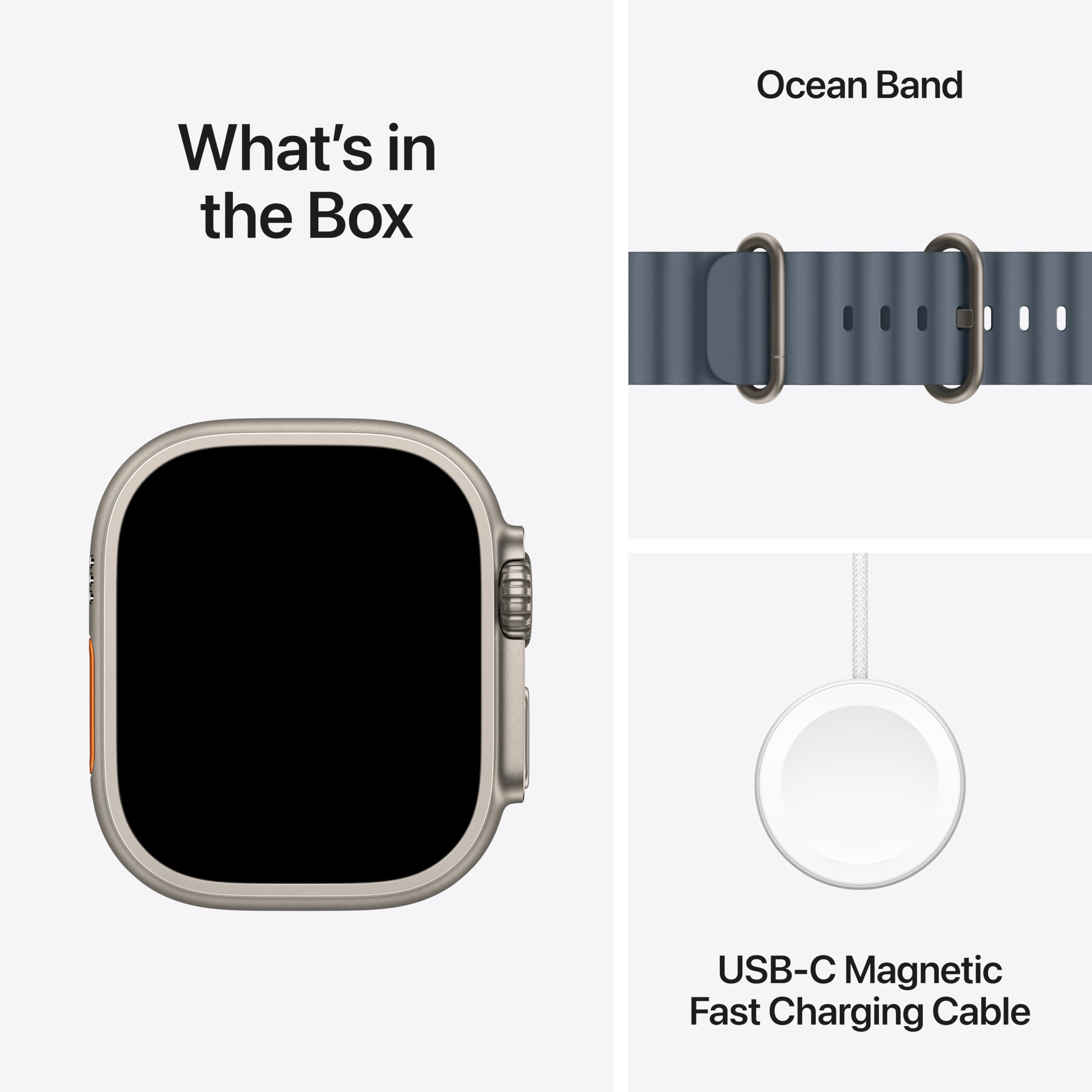 Apple Watch Ultra 3 [GPS + Cellular 49mm] Running & Multisport Smartwatch w/Rugged Titanium Case w/Black Alpine Loop - L. Satellite Communications, Advanced Health & Fitness Tracking