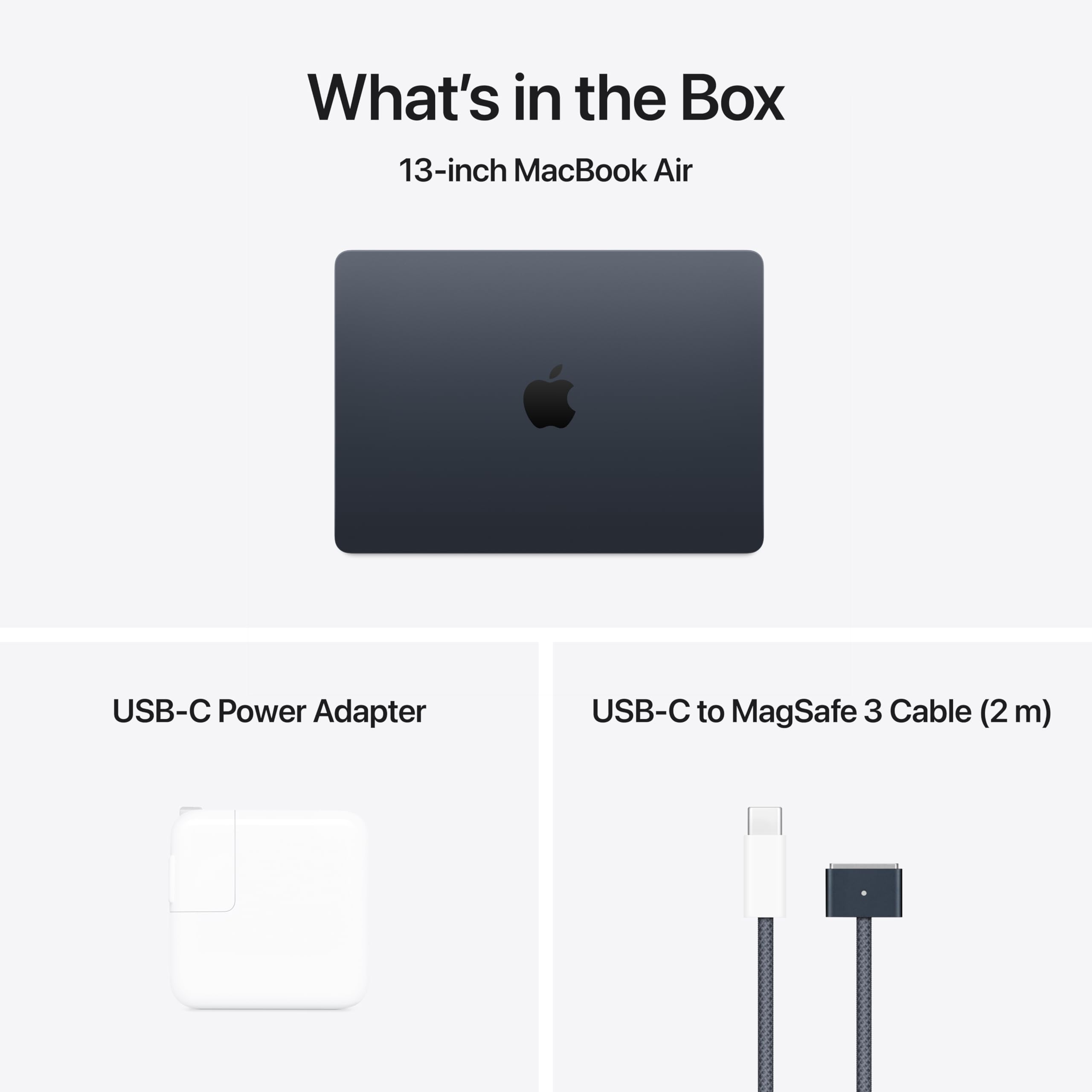 Apple 2025 MacBook Air 13-inch Laptop with M4