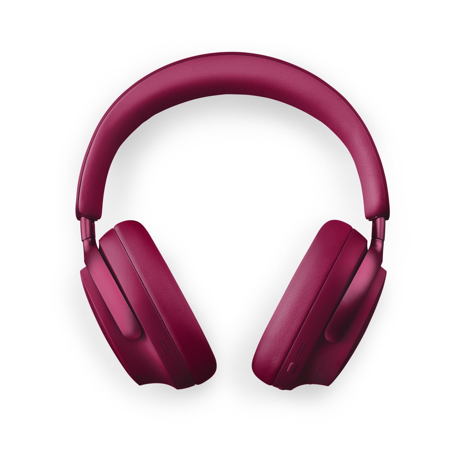 Bose QuietComfort Ultra Bluetooth Headphones, Wireless Headphones with Spatial Audio, Over Ear Noise Cancelling with Mic, Up to 24 Hours of Playtime, Black