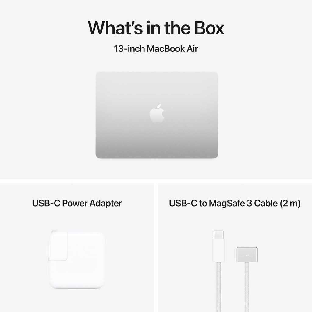 Apple 2025 MacBook Air 13-inch Laptop with M4