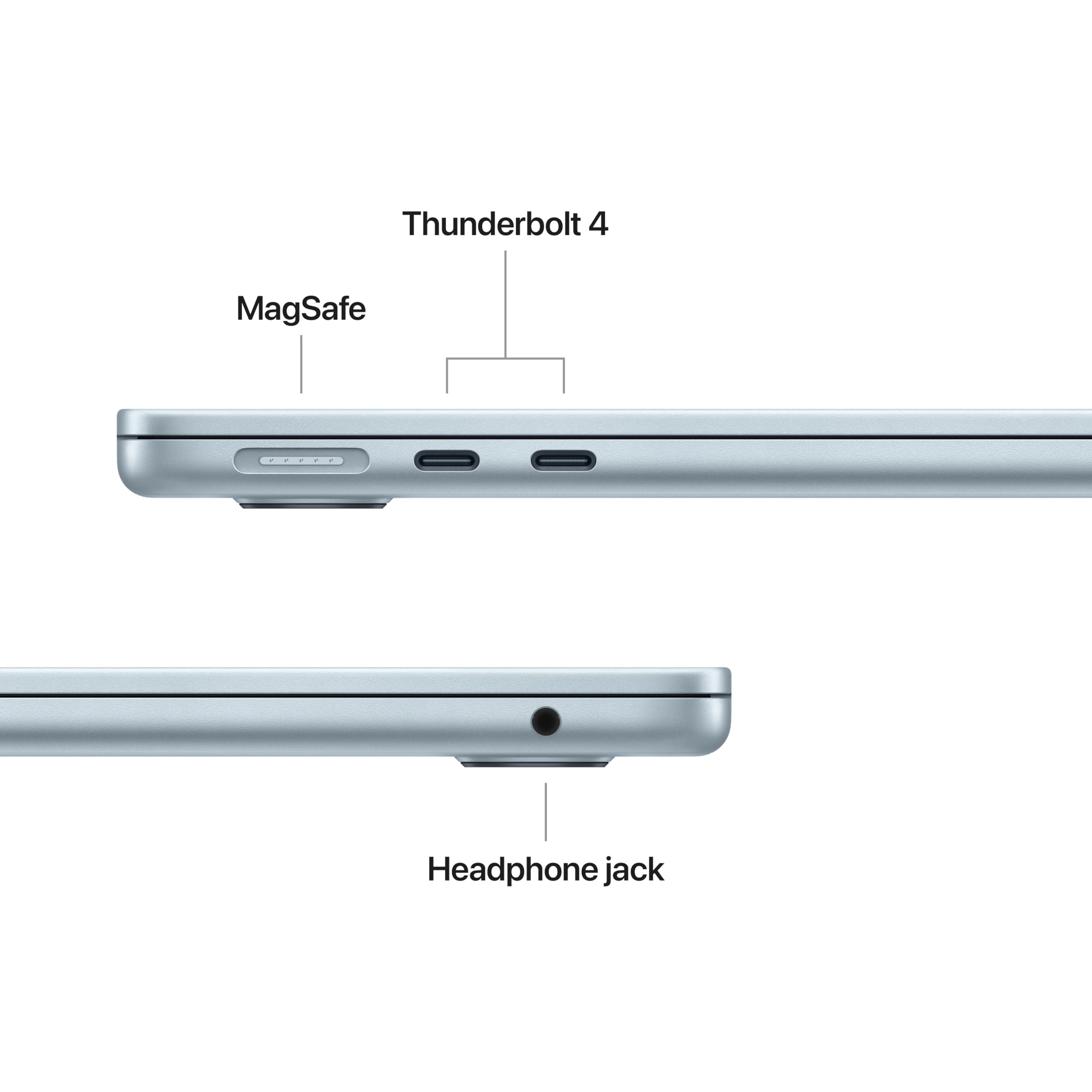 Apple 2025 MacBook Air 13-inch Laptop with M4