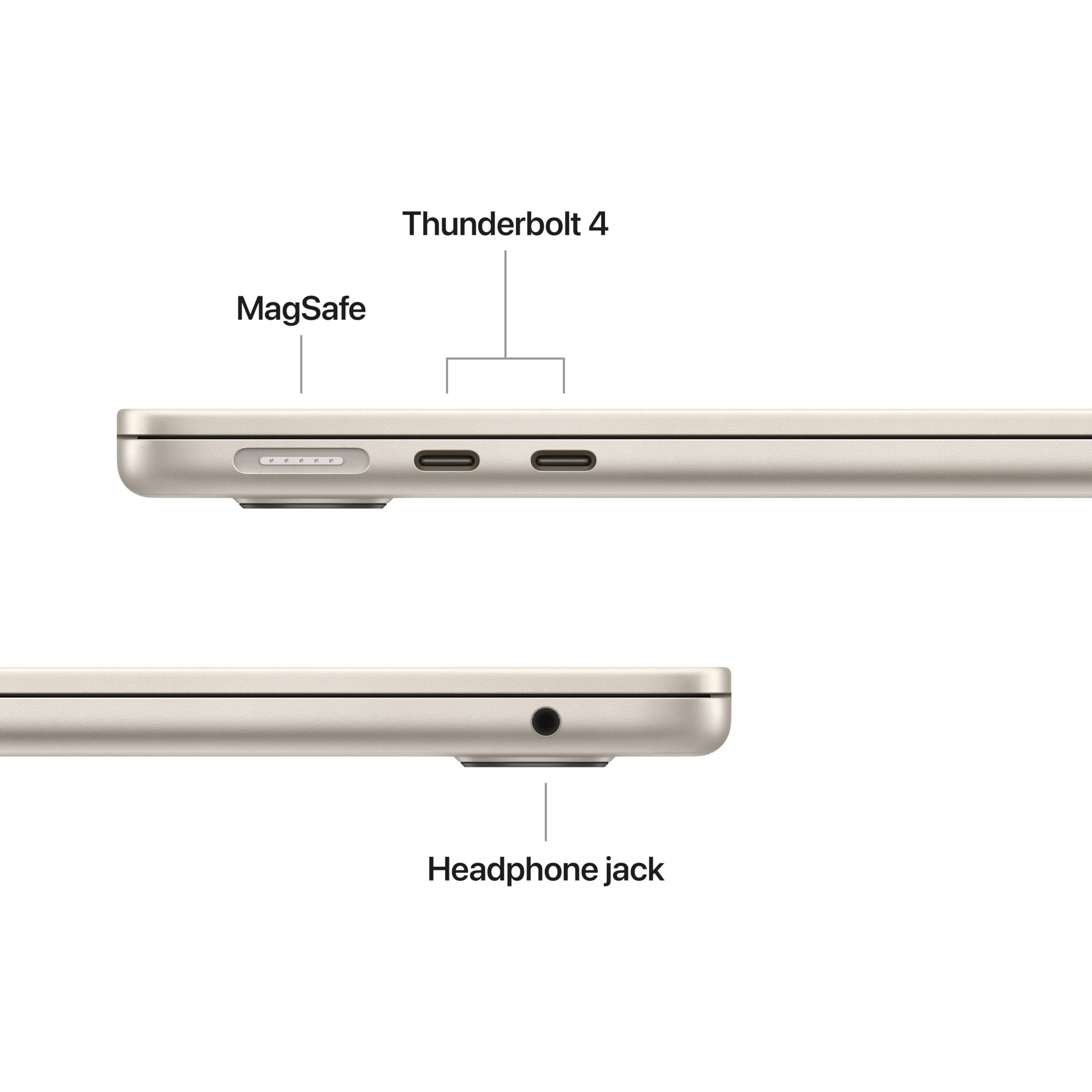 Apple 2025 MacBook Air 13-inch Laptop with M4