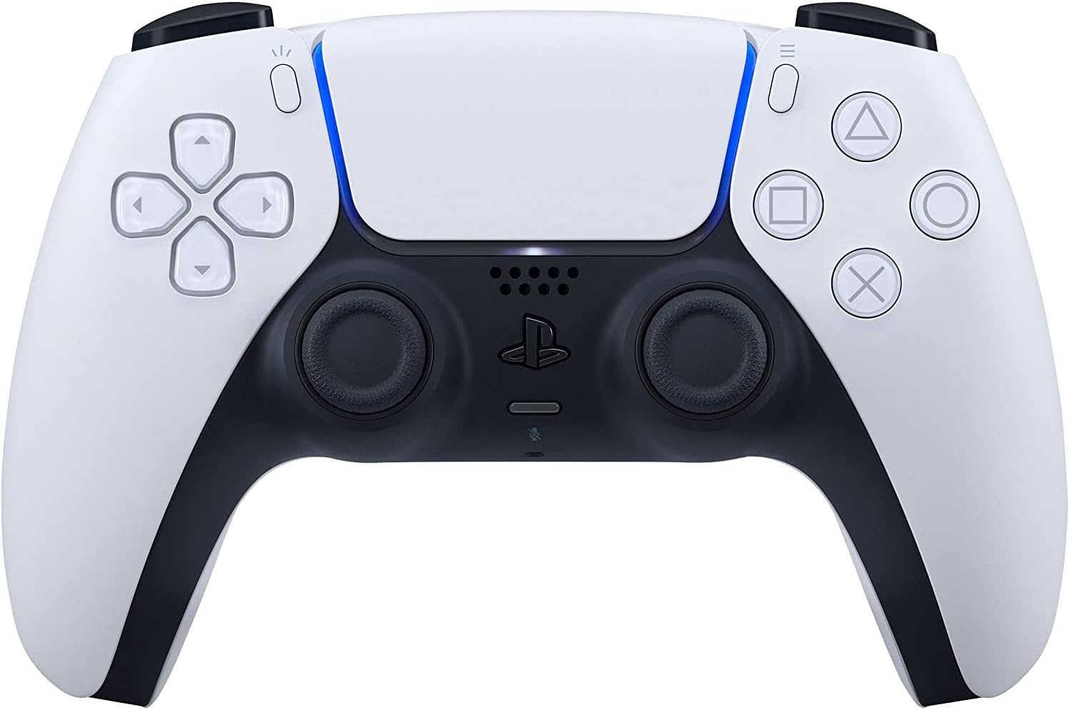 PlayStation 5 Disc Edition 825GB Gaming Console + 1 Wireless Controller for PS5, 8-Core x86-64-AMD Ryzen Zen 2 CPU, 16GB GDDR6, Up to 120FPS, Michooyel HDMI_Cable