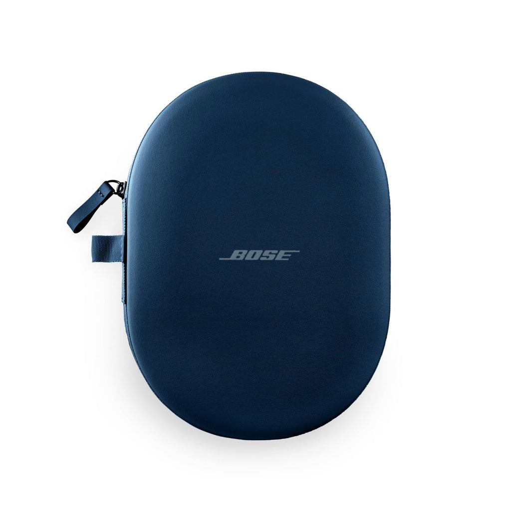 Bose QuietComfort Ultra Bluetooth Headphones, Wireless Headphones with Spatial Audio, Over Ear Noise Cancelling with Mic, Up to 24 Hours of Playtime, Black