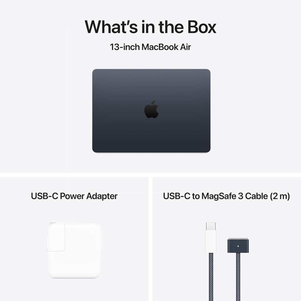 Apple 2025 MacBook Air 13-inch Laptop with M4