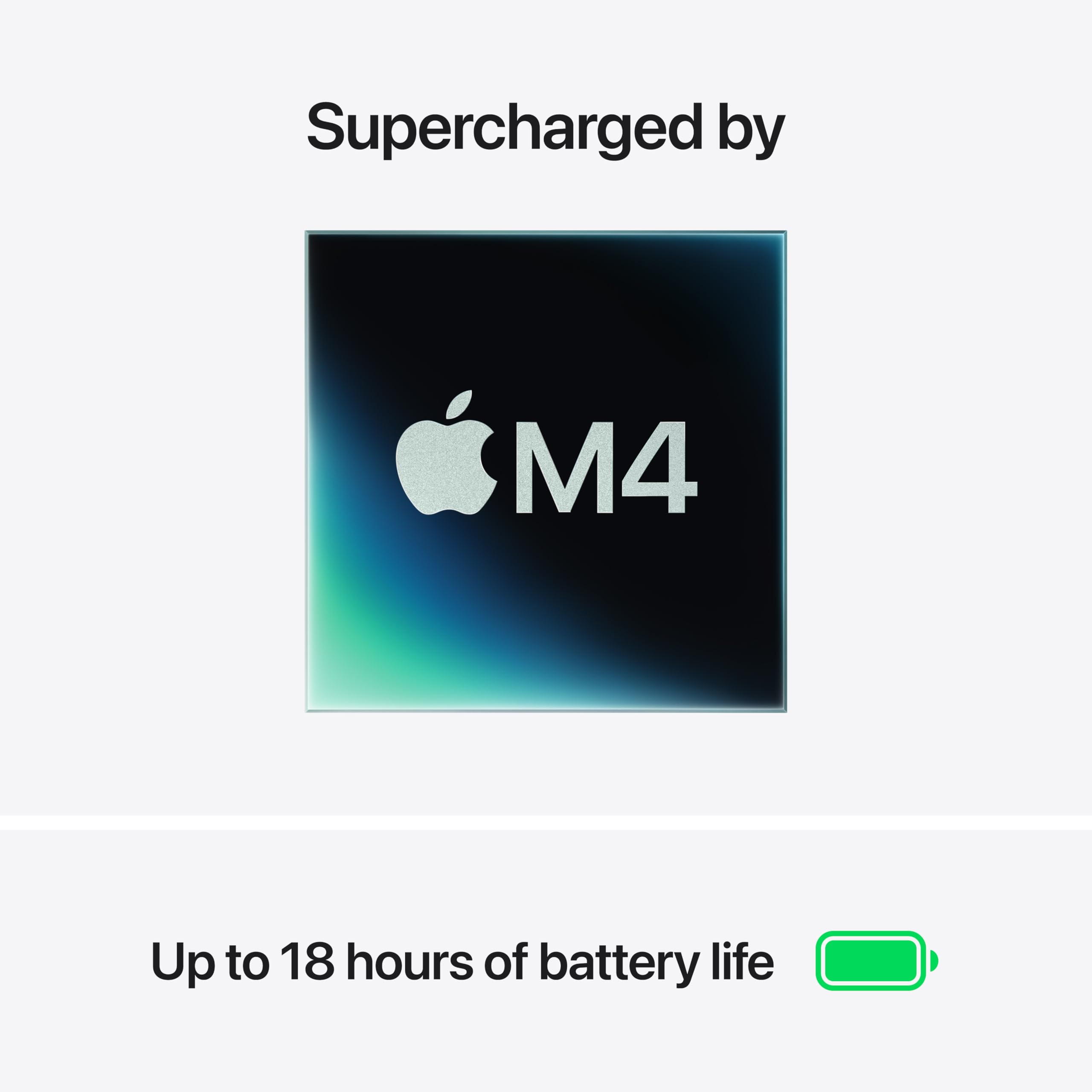 Apple 2025 MacBook Air 13-inch Laptop with M4