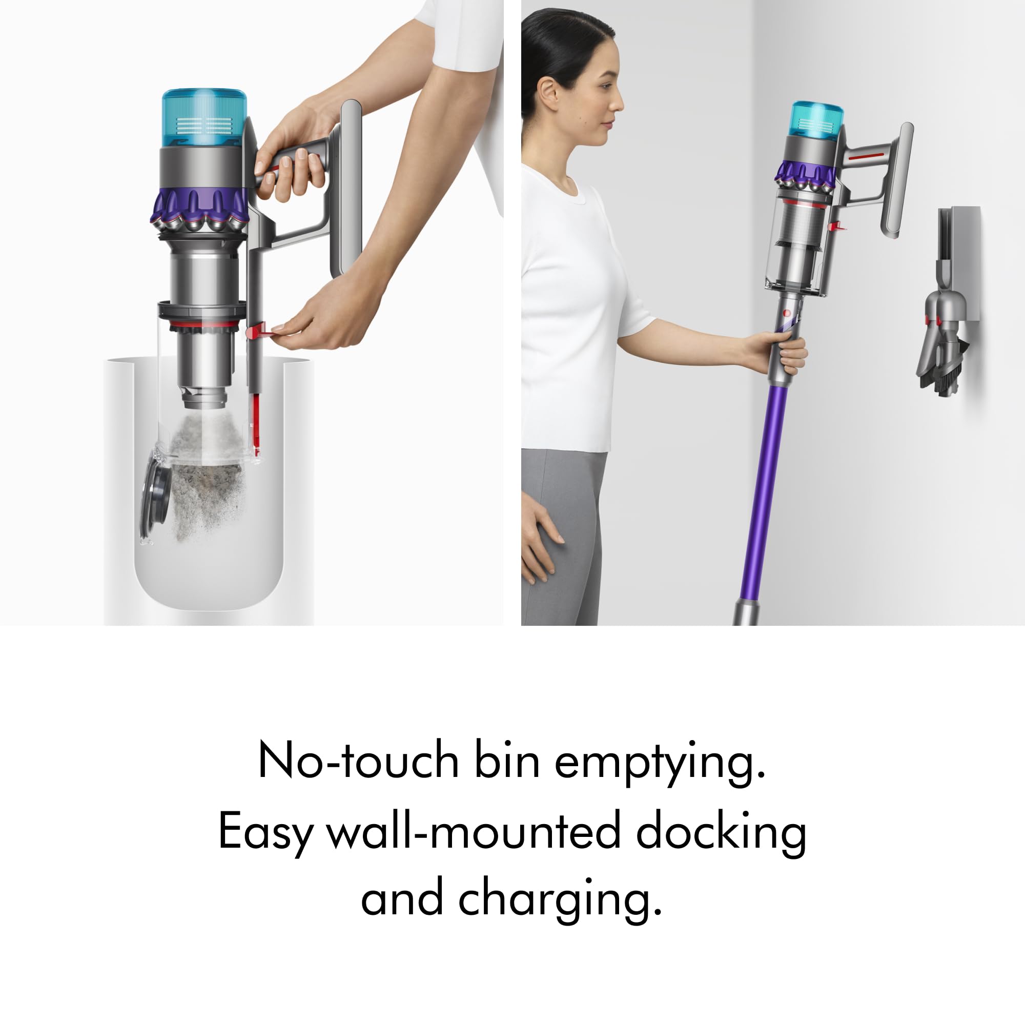 Dyson Gen5detect Cordless Vacuum Cleaner