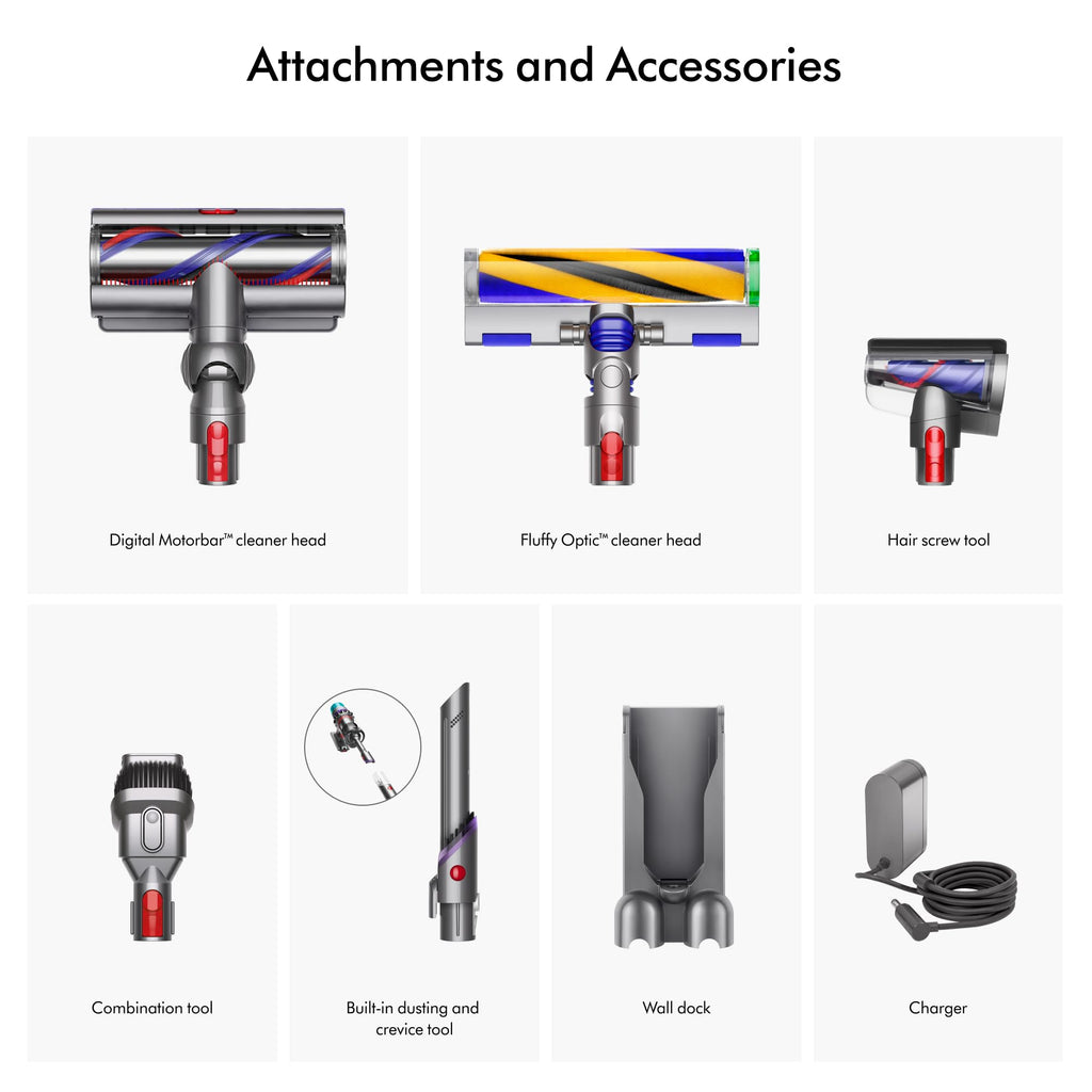 Dyson Gen5detect Cordless Vacuum Cleaner