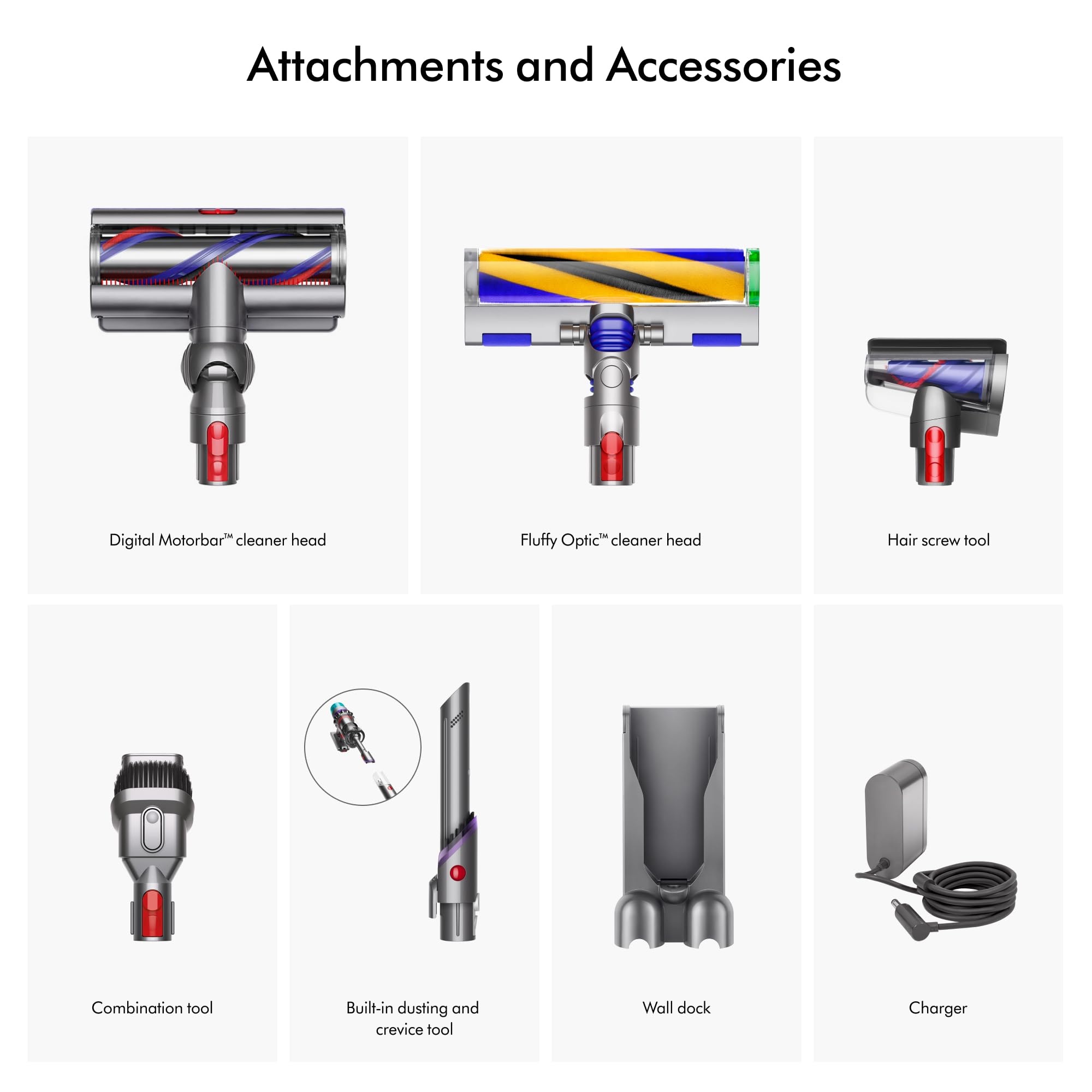 Dyson Gen5detect Cordless Vacuum Cleaner