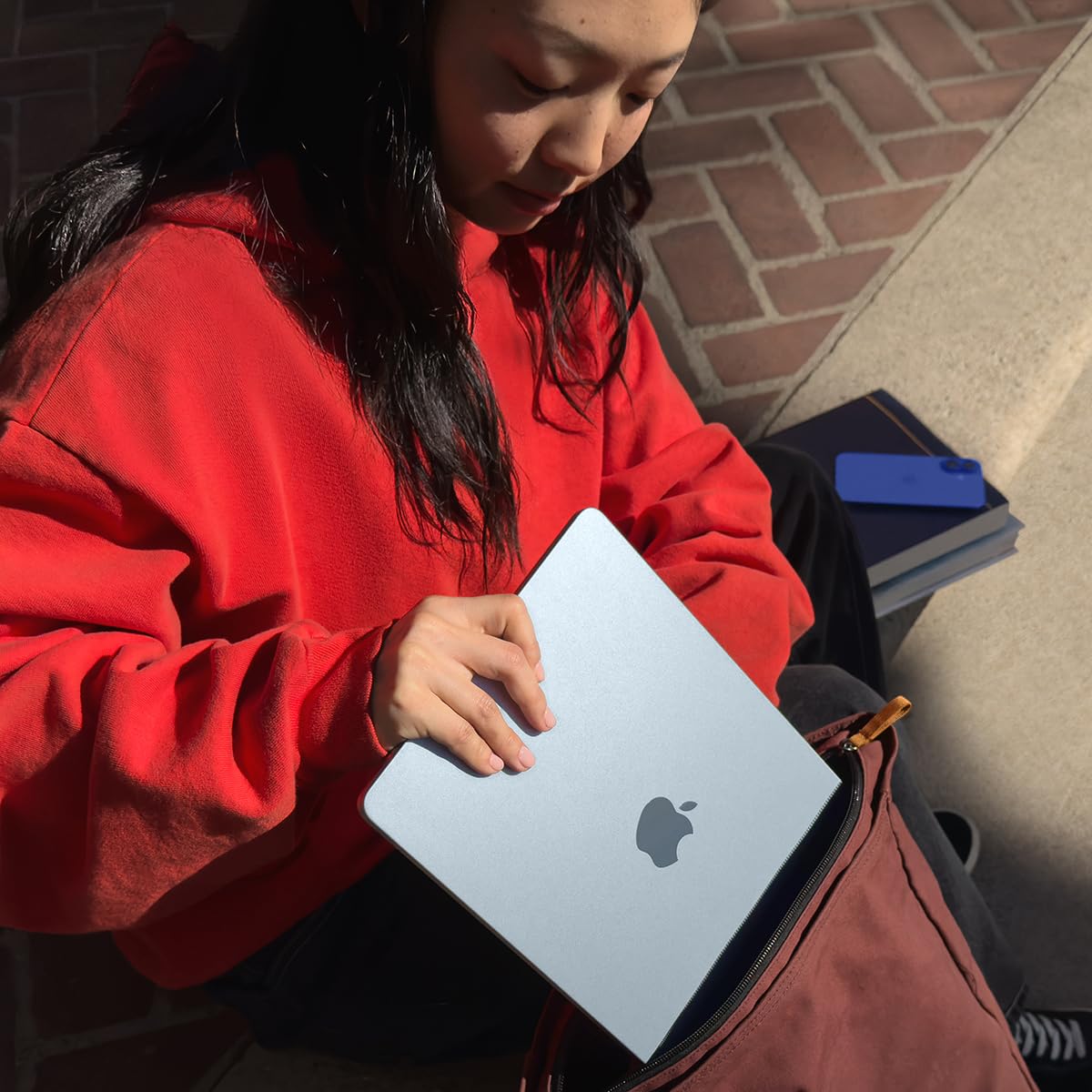 Apple 2025 MacBook Air 13-inch Laptop with M4