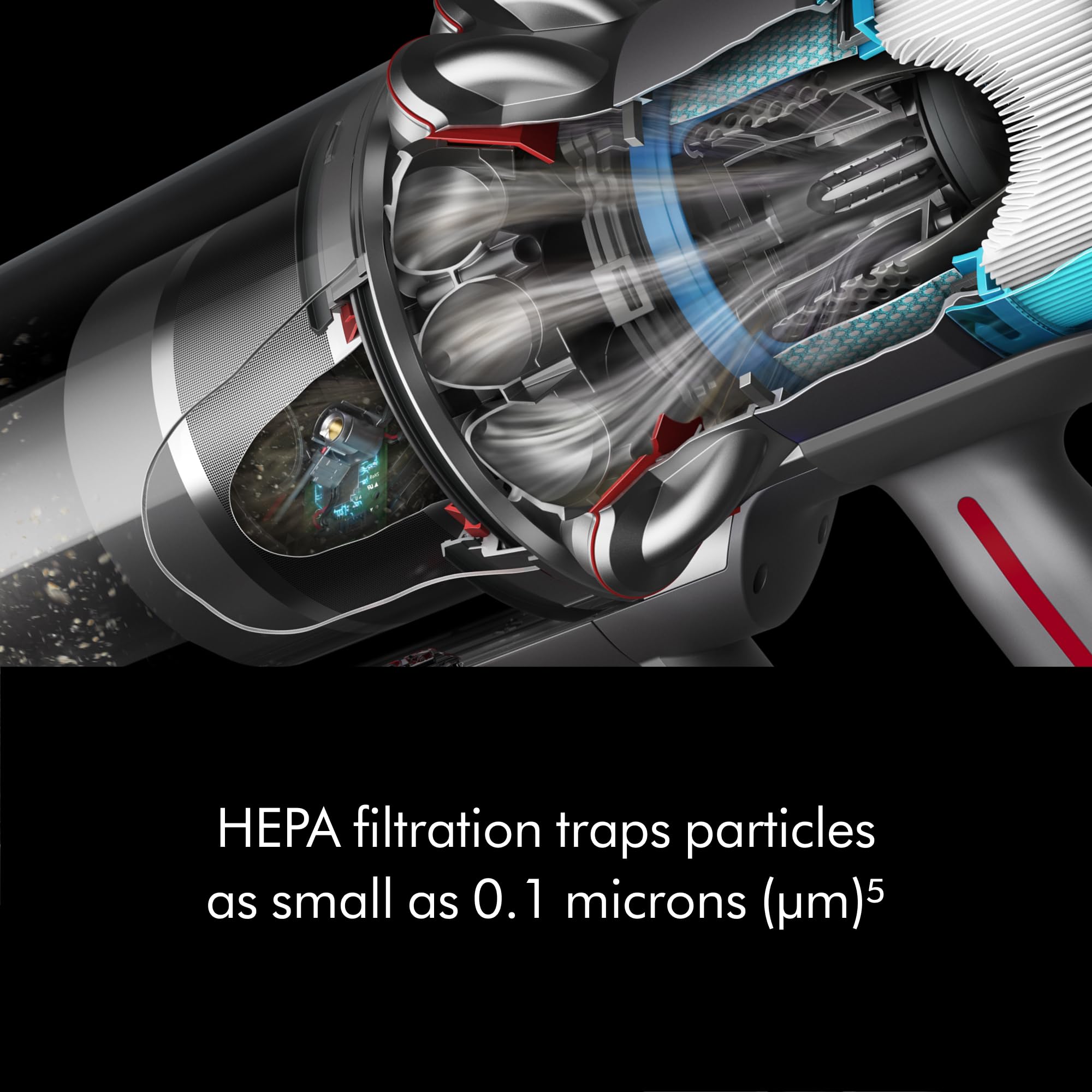 Dyson Gen5detect Cordless Vacuum Cleaner