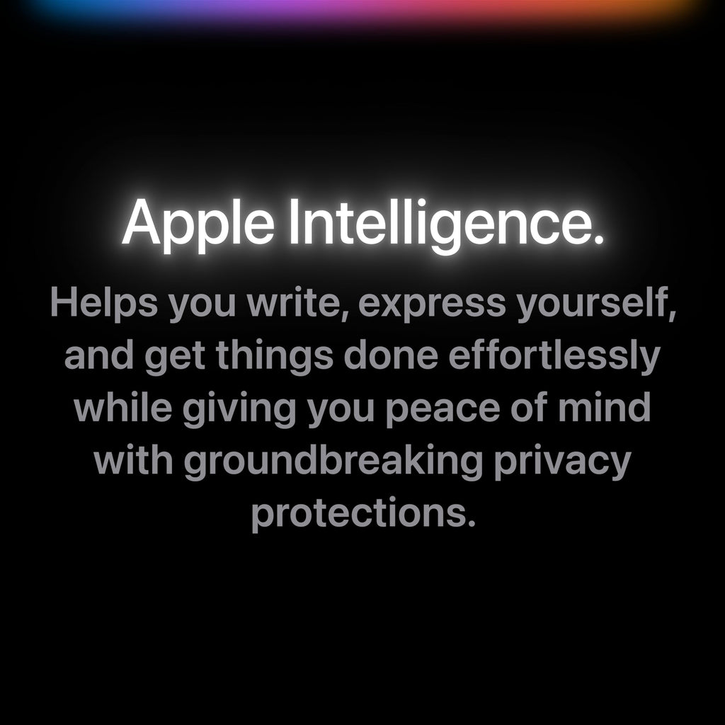 Apple iPad Pro 13-Inch (M4): Built for Apple Intelligence, Ultra Retina XDR Display - Nano-Texture Glass, 1TB, 12MP Front/Back Camera, LiDAR Scanner, Wi-Fi 6E, Face ID, All-Day Battery Life — Silver
