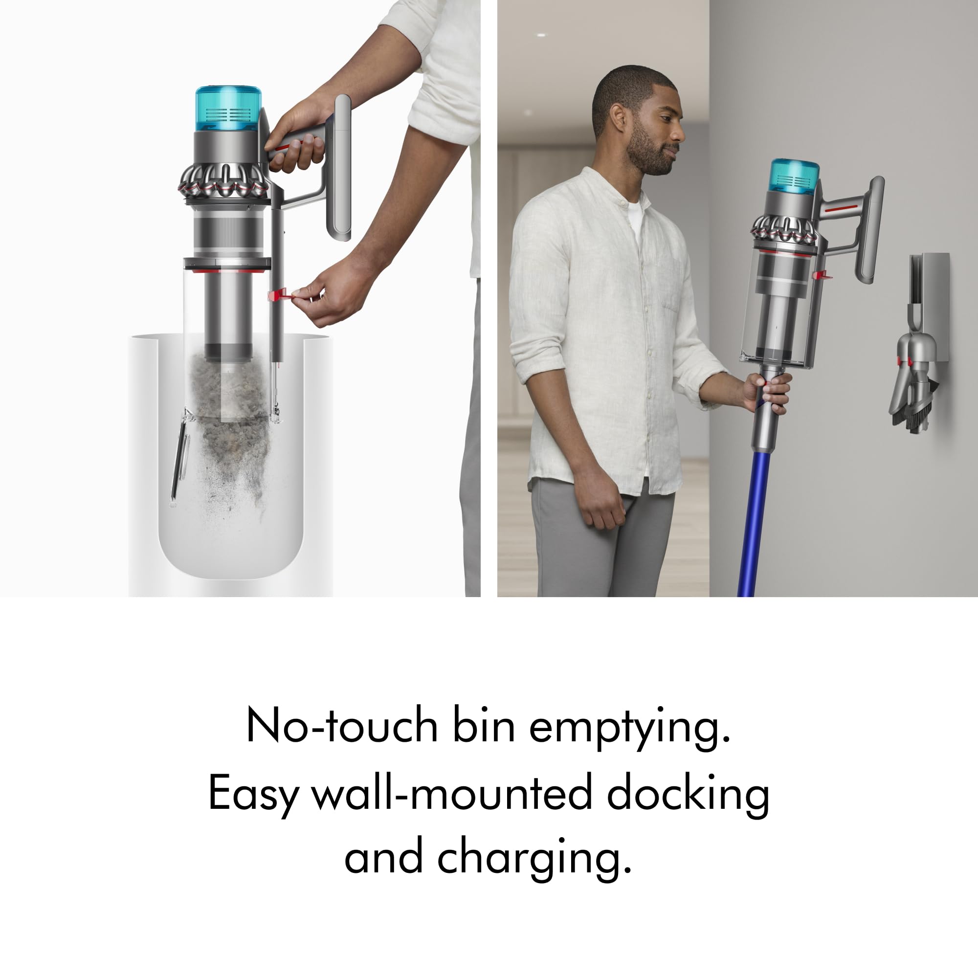 Dyson Gen5detect Cordless Vacuum Cleaner