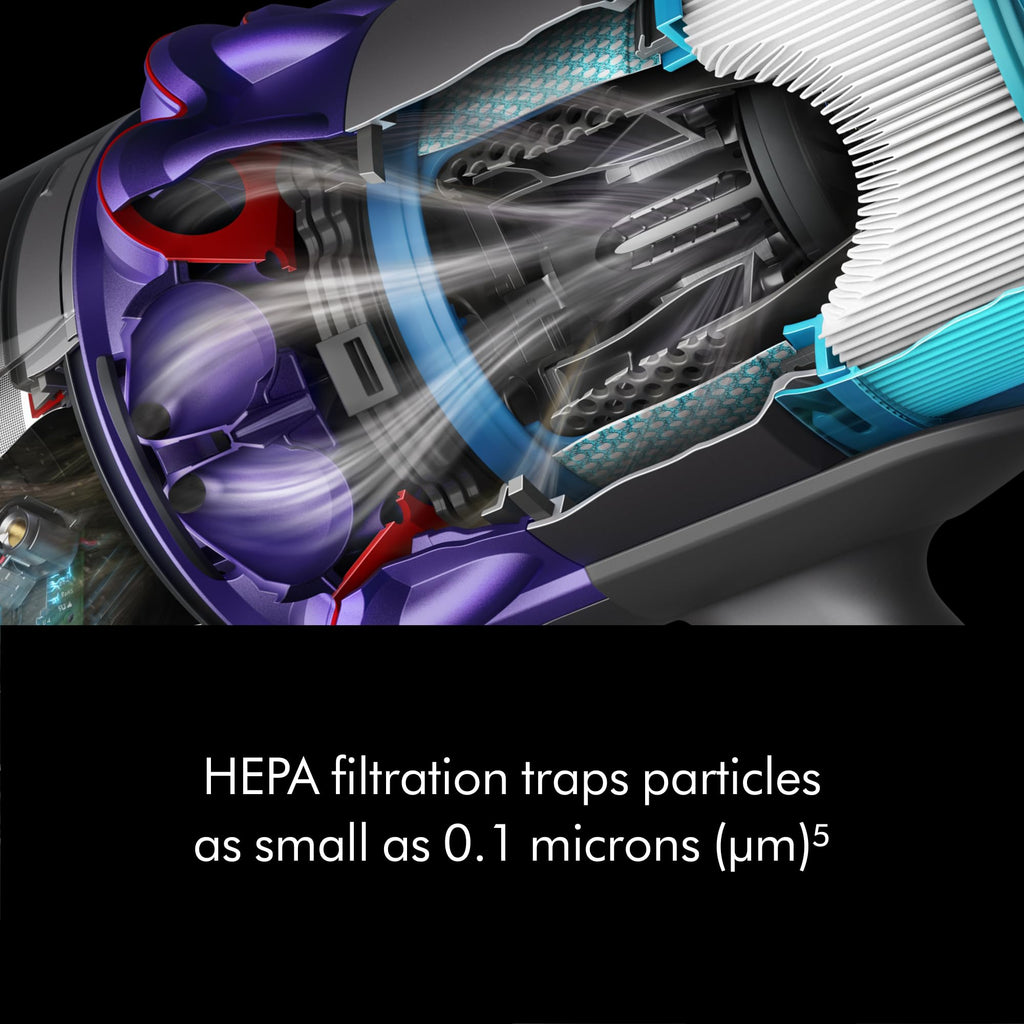 Dyson Gen5detect Cordless Vacuum Cleaner