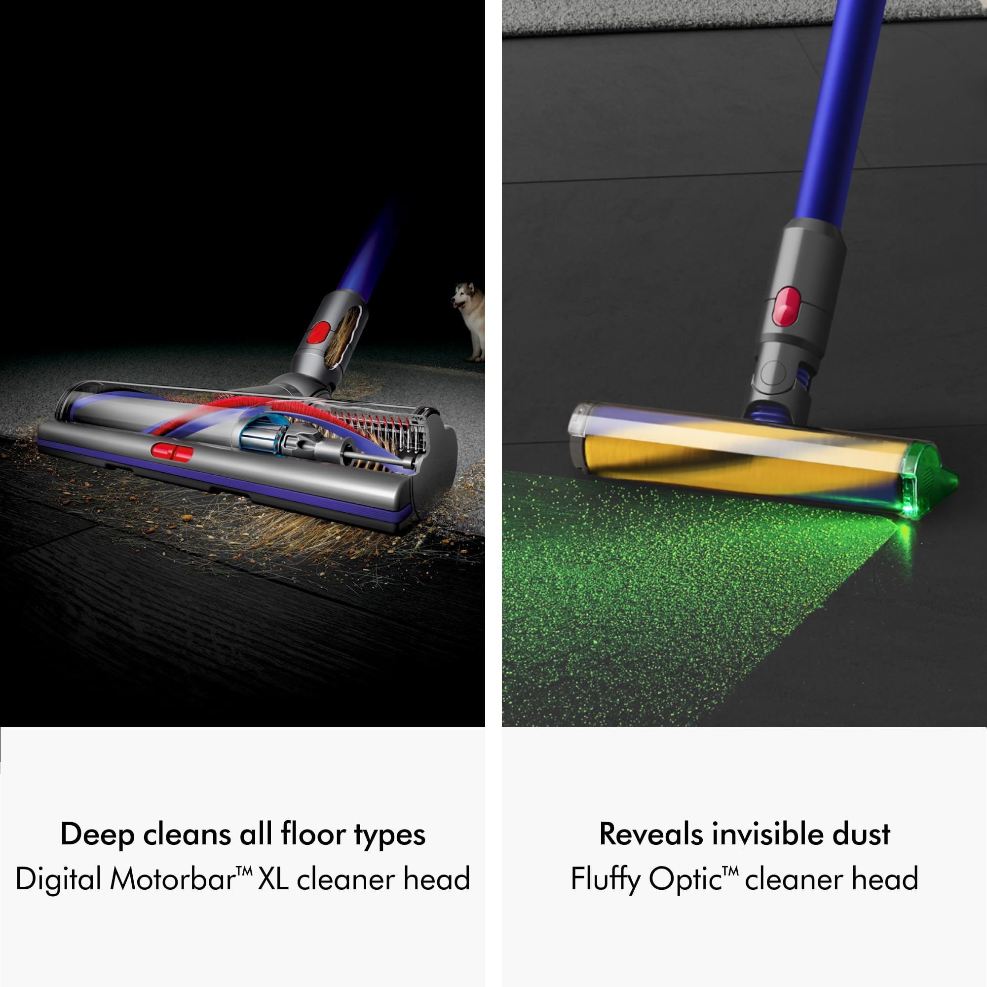 Dyson Gen5detect Cordless Vacuum Cleaner