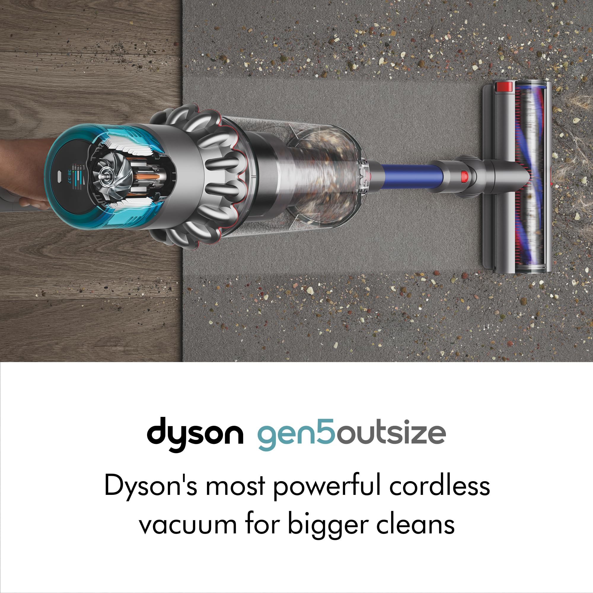 Dyson Gen5detect Cordless Vacuum Cleaner